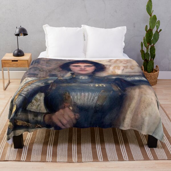 Item preview, Jeanne d'Arc designed and sold by tomorrowsart.