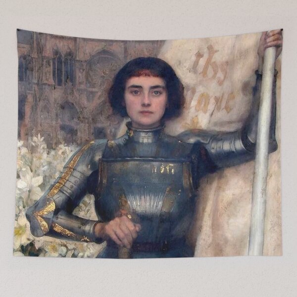 Item preview, Jeanne d'Arc designed and sold by tomorrowsart.