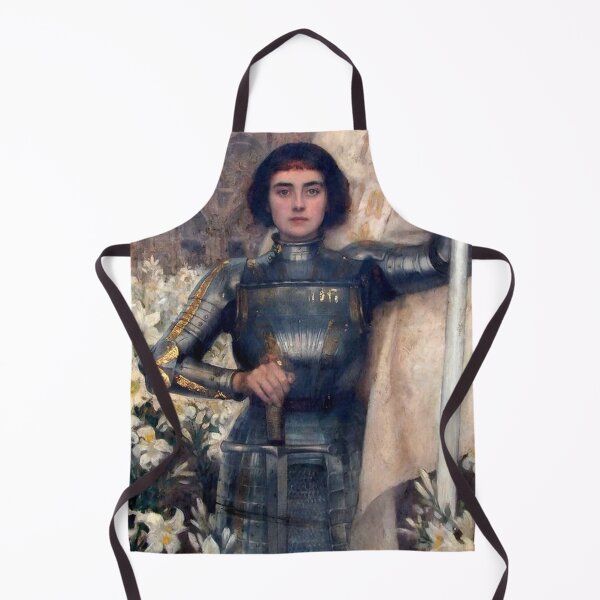 Item preview, Jeanne d'Arc designed and sold by tomorrowsart.