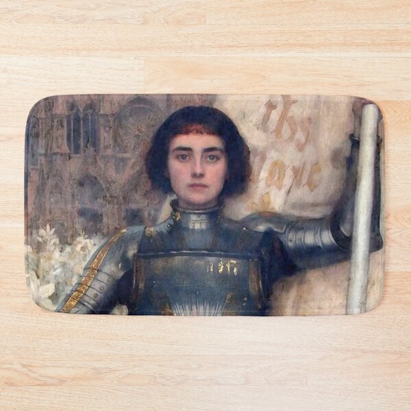 Item preview, Jeanne d'Arc designed and sold by tomorrowsart.
