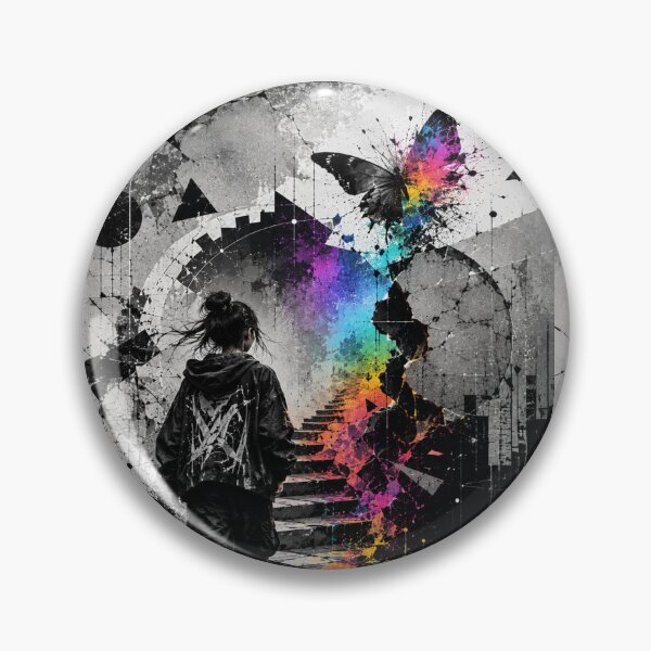 Item preview, Traces of another reality designed and sold by Personiq Kaleido.