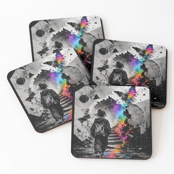 Item preview, Traces of another reality designed and sold by Personiq Kaleido.