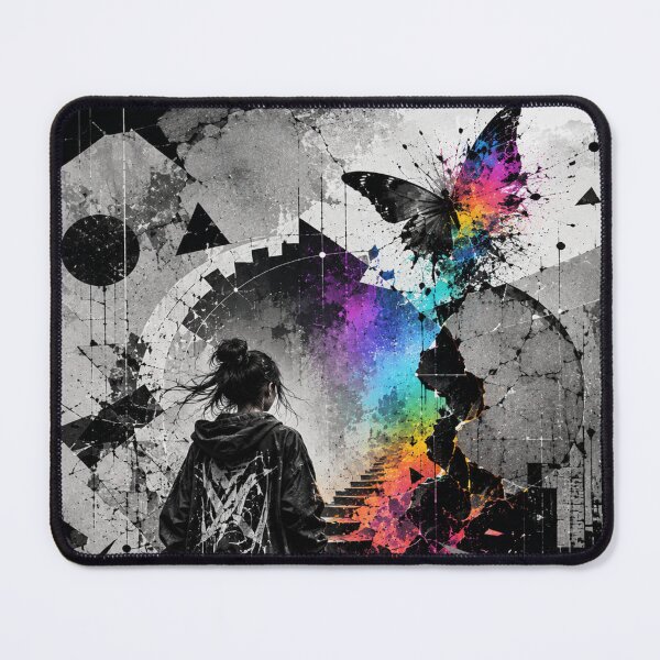 Item preview, Traces of another reality designed and sold by Personiq Kaleido.
