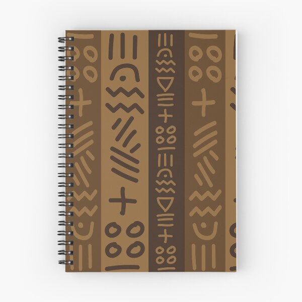Item preview, African Bogolan Geometric Pattern  designed and sold by Wolagno.