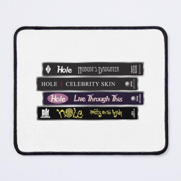 Item preview, Hole [Cassette stack] designed and sold by lazarusheart.