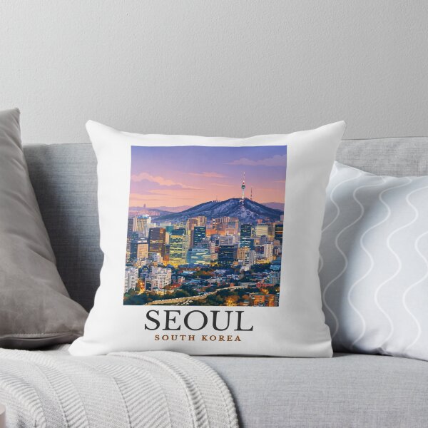 Item preview, Seoul - South Korea designed and sold by GoodOldVintage.