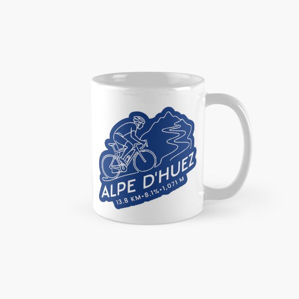 Aperçu de l'œuvre Alpe d'Huez - France - Cyclisme créée et vendue par designkb.