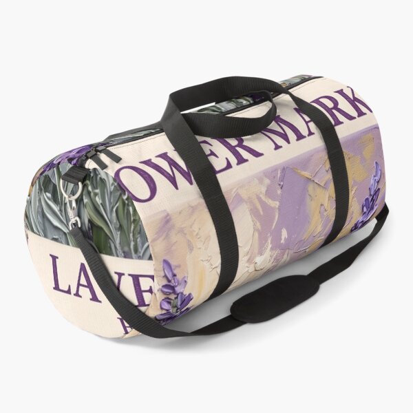 Item preview, Lavender France Flower Market designed and sold by nirinalovell.