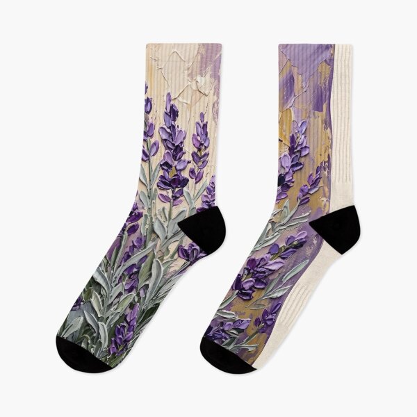 Item preview, Lavender France Flower Market designed and sold by nirinalovell.