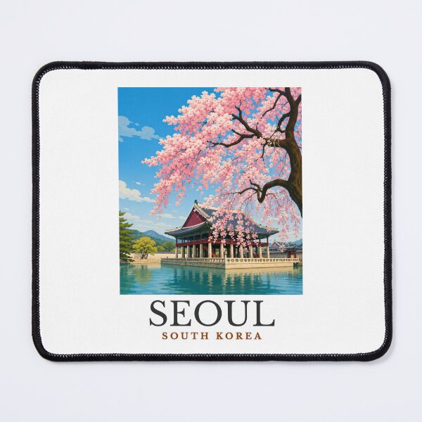 Item preview, Seoul - South Korea designed and sold by GoodOldVintage.