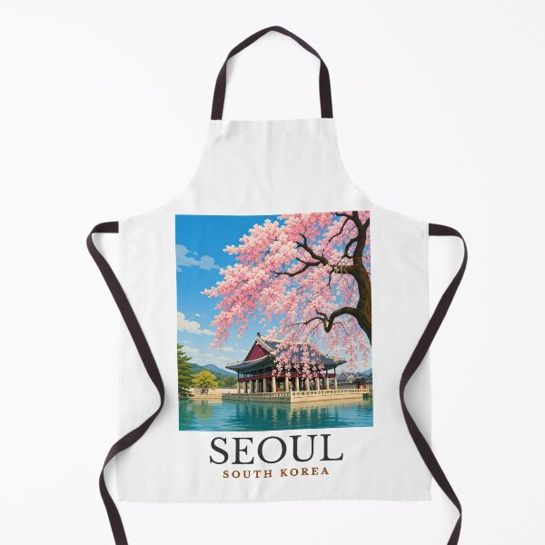 Item preview, Seoul - South Korea designed and sold by GoodOldVintage.
