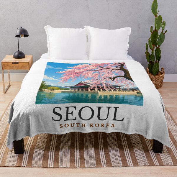 Item preview, Seoul - South Korea designed and sold by GoodOldVintage.