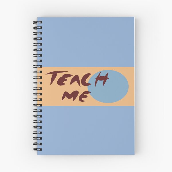 Item preview, Teach me designed and sold by WhenOpenTo.