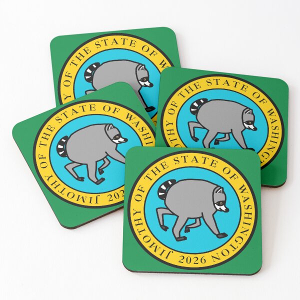 Item preview, Jimothy Seal of Approval designed and sold by ellenhenry.