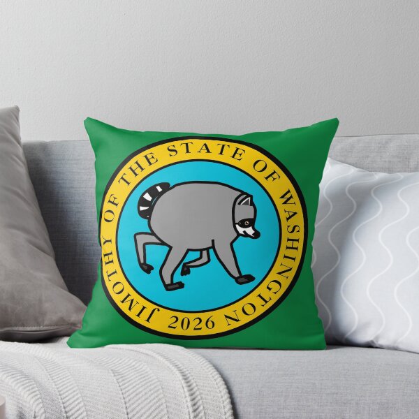 Item preview, Jimothy Seal of Approval designed and sold by ellenhenry.