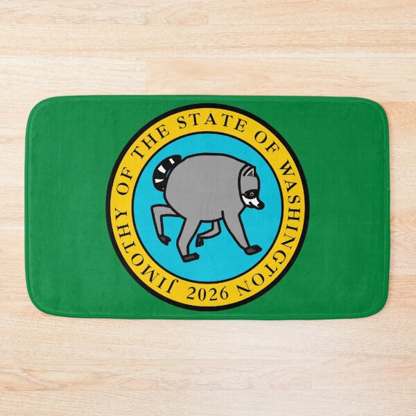 Item preview, Jimothy Seal of Approval designed and sold by ellenhenry.