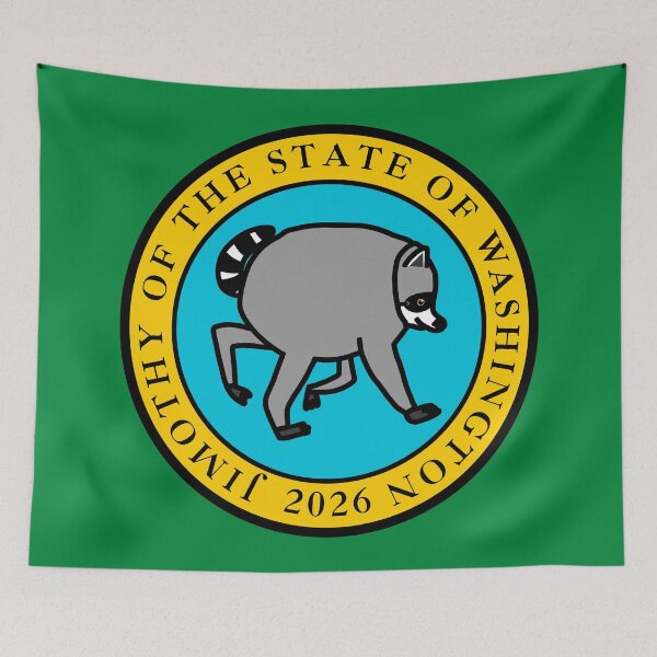 Item preview, Jimothy Seal of Approval designed and sold by ellenhenry.