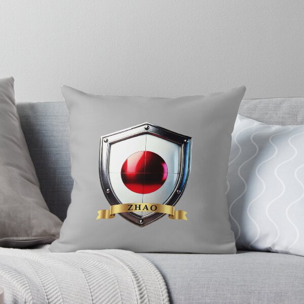 Item preview, Zhao Japanese Heritage Crest Shield designed and sold by Highlandkings.