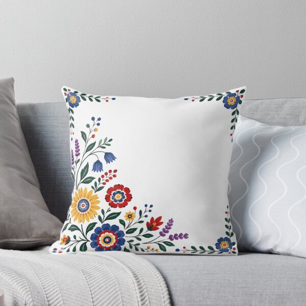 Item preview, Decorative Floral Corner Ornament designed and sold by PetalGarden.
