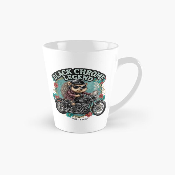 Item preview, Black Chrome Legend - Glitter Coffee Cup Ride designed and sold by Hellulandia - no nää ny vaa o tämmöne.