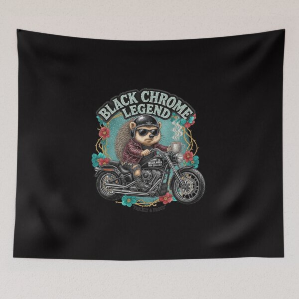 Item preview, Black Chrome Legend - Glitter Coffee Cup Ride designed and sold by Hellulandia - no nää ny vaa o tämmöne.
