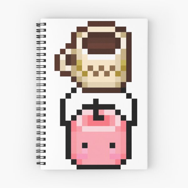 Item preview, Stardew Valley Jumino Pixel Farm Game designed and sold by tesslstmoved.
