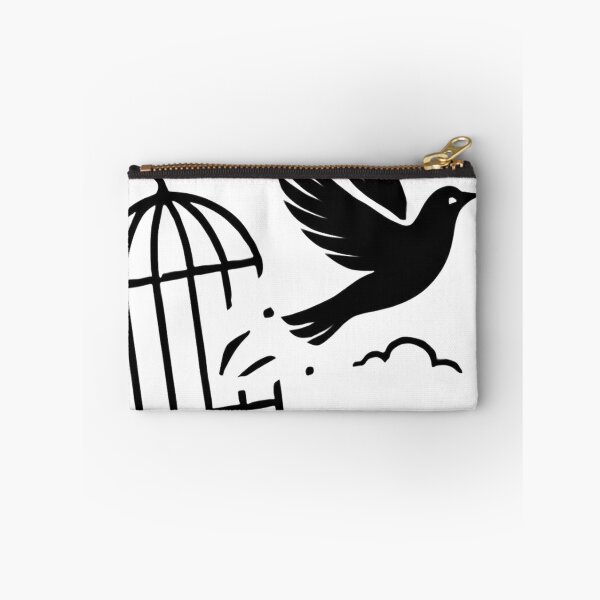 Item preview, Freedom Bird - Broken Cage Silhouett designed and sold by RoyArt0.
