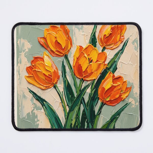 Item preview, Tulip Netherland Flower Market designed and sold by nirinalovell.