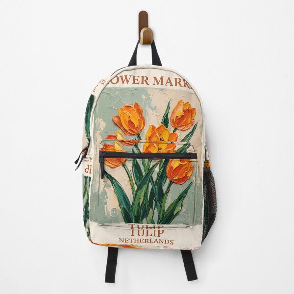 Item preview, Tulip Netherland Flower Market designed and sold by nirinalovell.