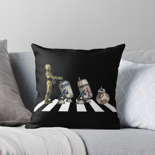 Item preview, Abbey Droids designed and sold by Ocean Chand.