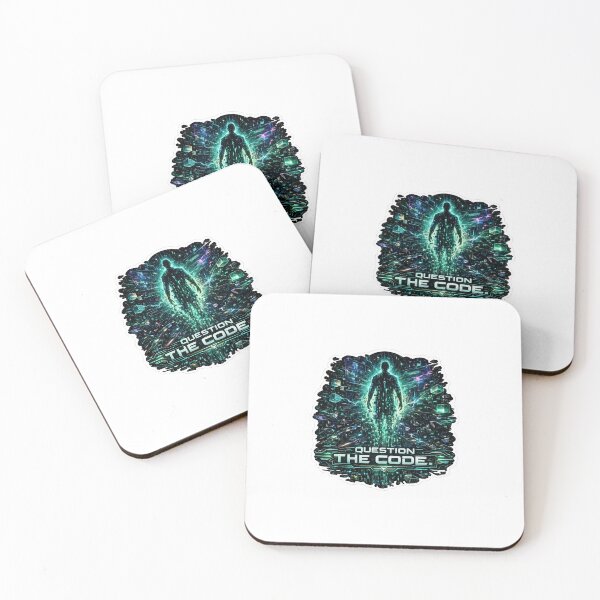 Item preview, Simulation Theory - Question THE CODE designed and sold by SufirKapur.