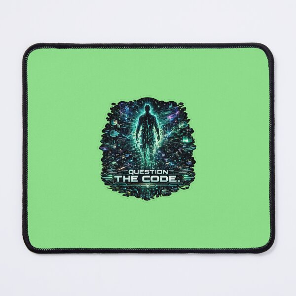 Item preview, Simulation Theory - Question THE CODE designed and sold by SufirKapur.