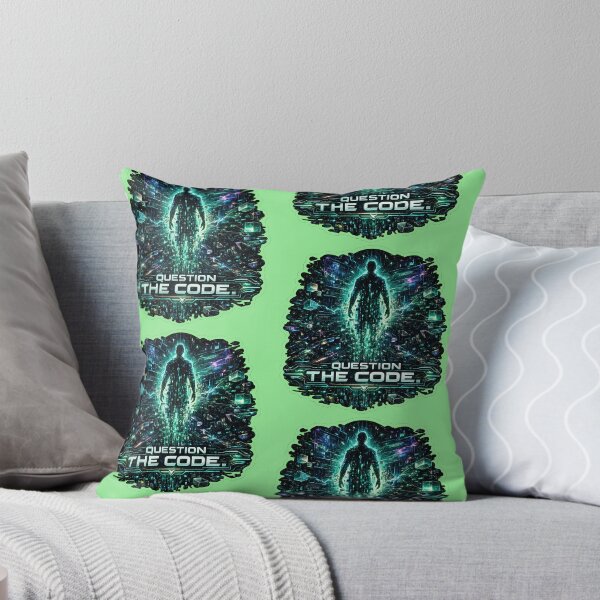 Item preview, Simulation Theory - Question THE CODE designed and sold by SufirKapur.