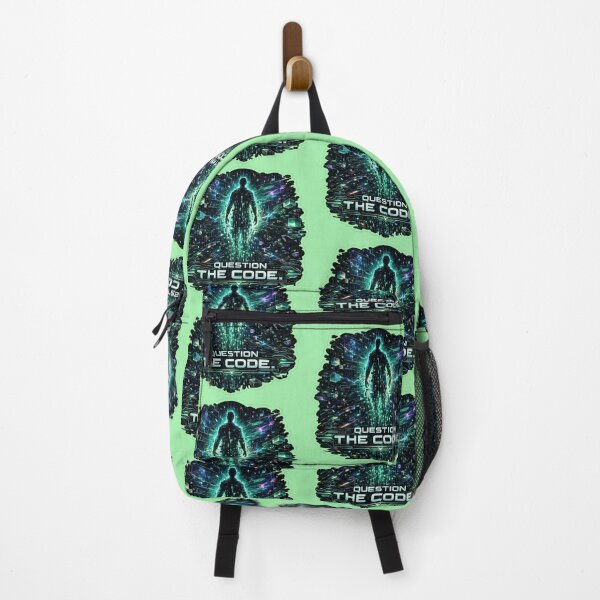 Item preview, Simulation Theory - Question THE CODE designed and sold by SufirKapur.