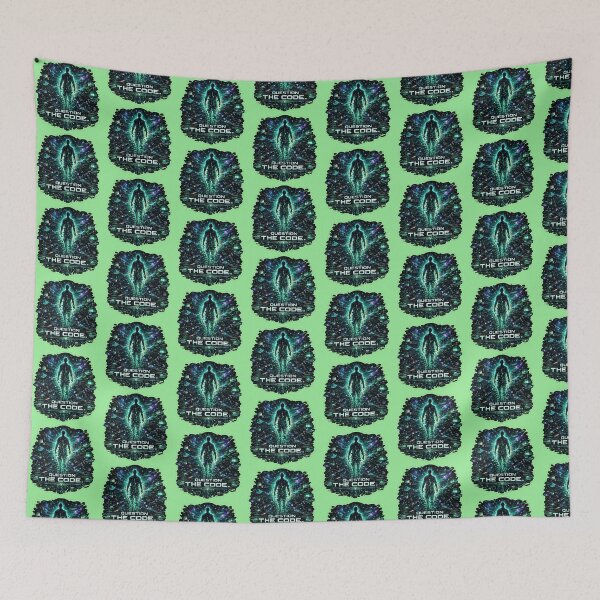 Item preview, Simulation Theory - Question THE CODE designed and sold by SufirKapur.