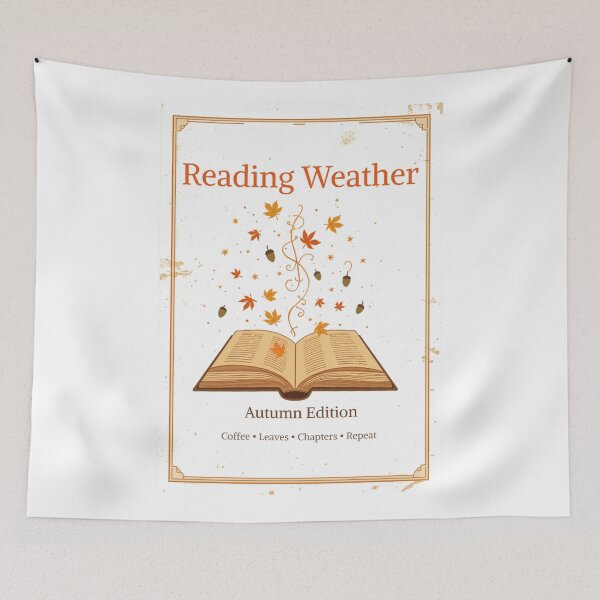Item preview, Cozy Fall Book Coffee Lover Vintage Design designed and sold by rafi18.
