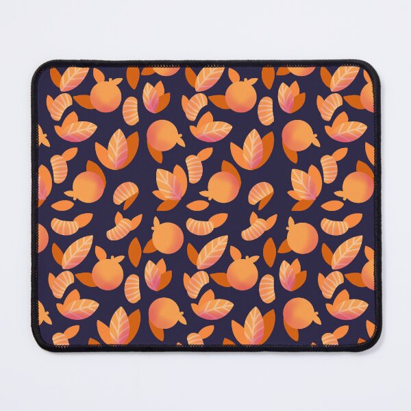 Item preview, Summer pattern orange fruit designed and sold by EnggarP.