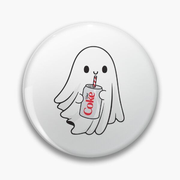 Item preview, Diet Coke Ghost designed and sold by Gbriel3.