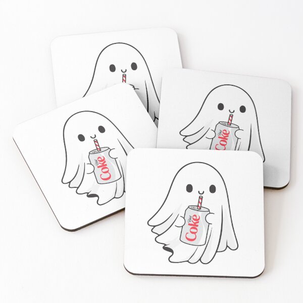 Item preview, Diet Coke Ghost designed and sold by Gbriel3.