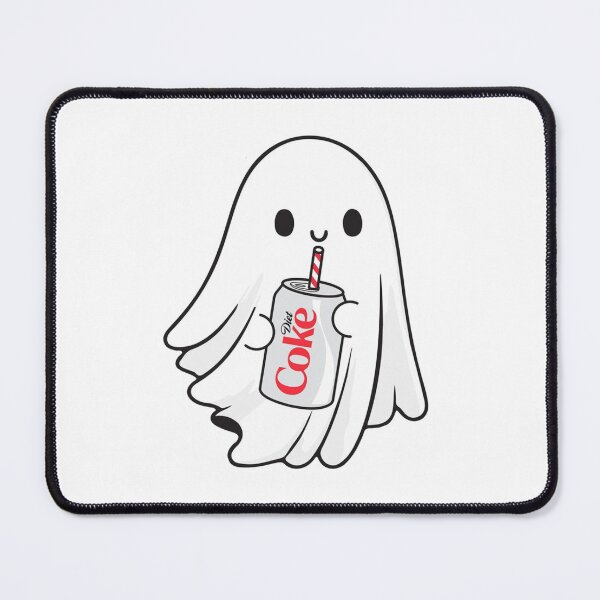 Item preview, Diet Coke Ghost designed and sold by Gbriel3.