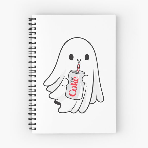 Item preview, Diet Coke Ghost designed and sold by Gbriel3.