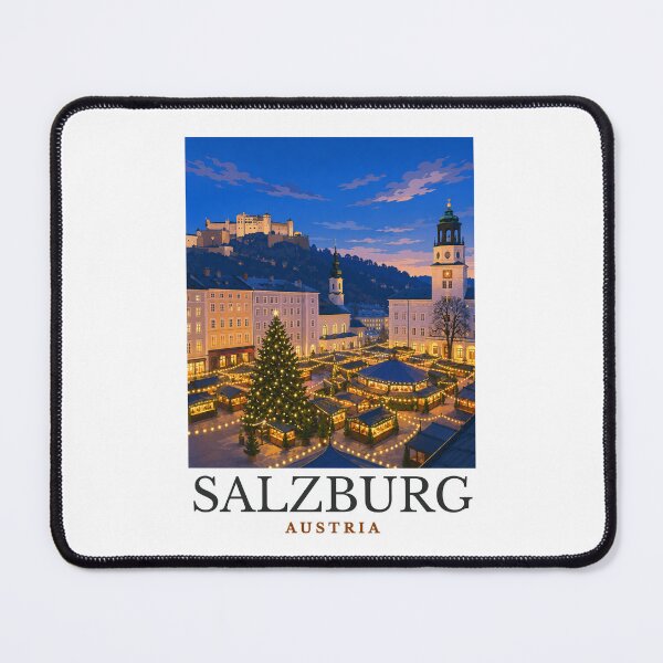 Item preview, Salzburg - Austria designed and sold by GoodOldVintage.
