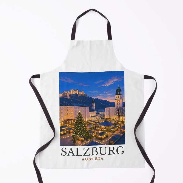 Item preview, Salzburg - Austria designed and sold by GoodOldVintage.
