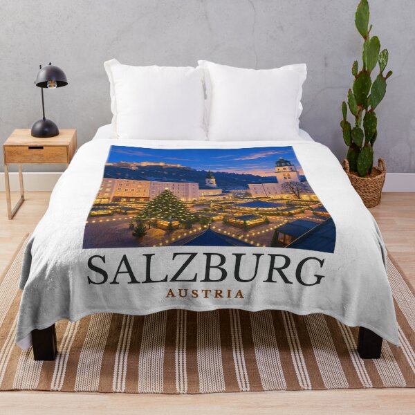 Item preview, Salzburg - Austria designed and sold by GoodOldVintage.