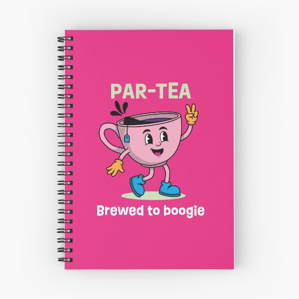 Item preview, Party Tea Character designed and sold by OhSoBrewtiful.