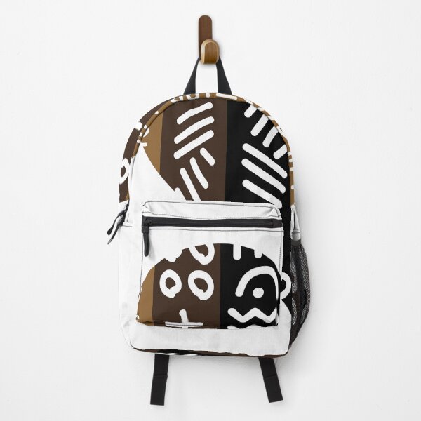 Item preview, African Bogolan Geometric Pattern designed and sold by Wolagno.