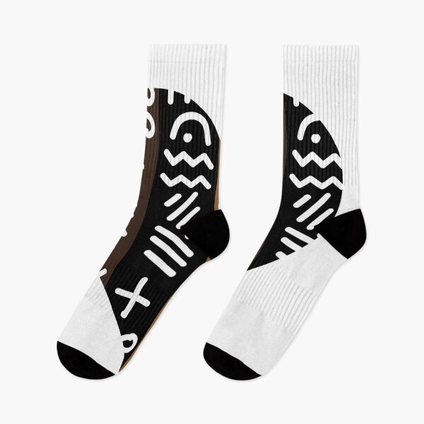 Item preview, African Bogolan Geometric Pattern  designed and sold by Wolagno.