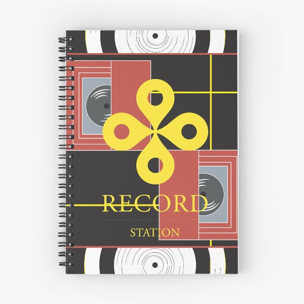 Item preview, Custom Record Station designed and sold by MarmeladeArt1.