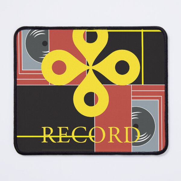 Item preview, Custom Record Station designed and sold by MarmeladeArt1.