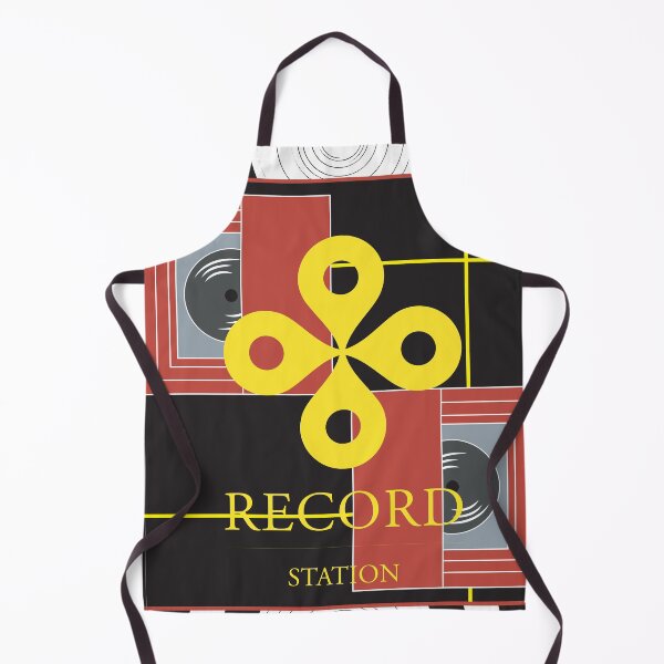 Item preview, Custom Record Station designed and sold by MarmeladeArt1.